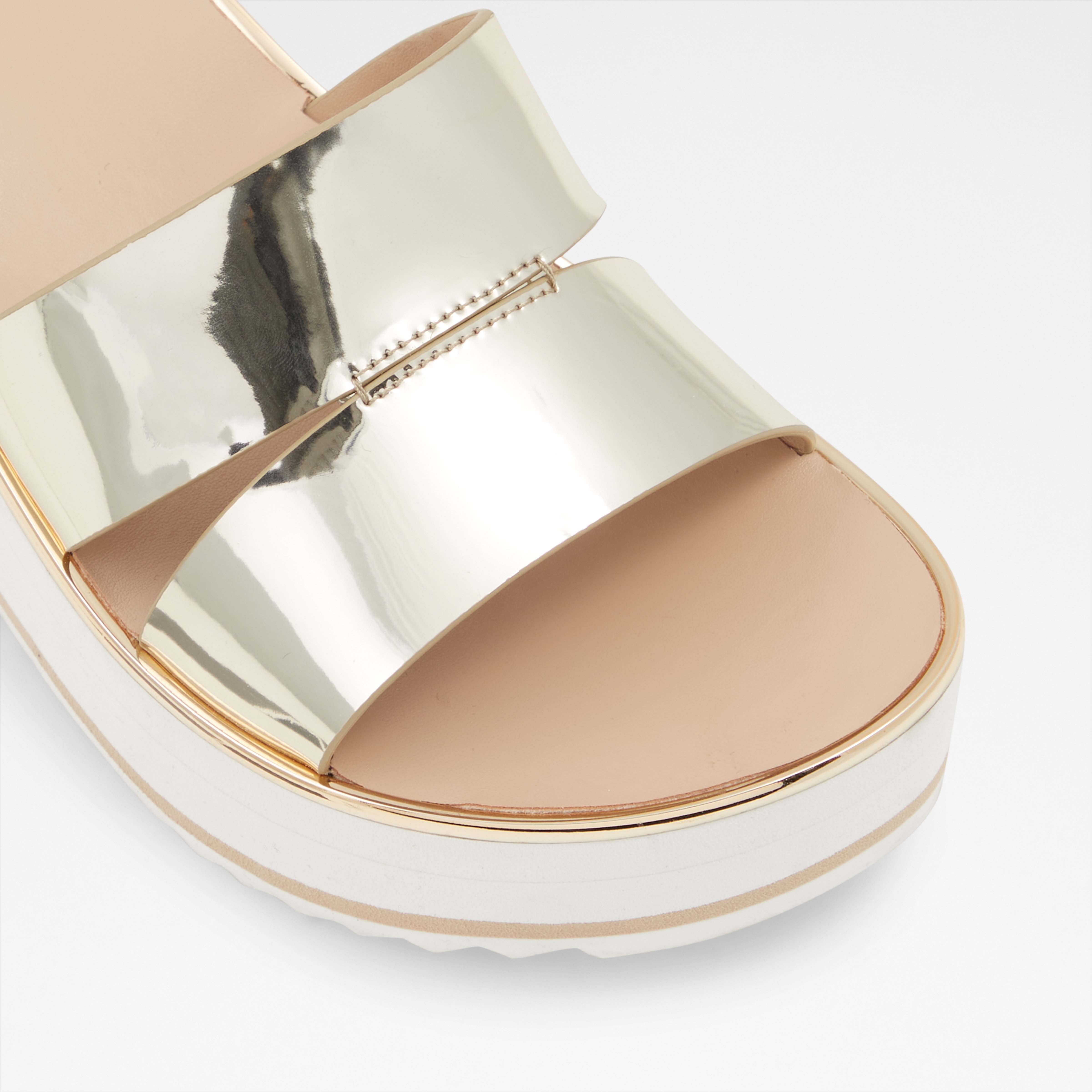 Ocigoveth-In Women's Gold EVA image number 5