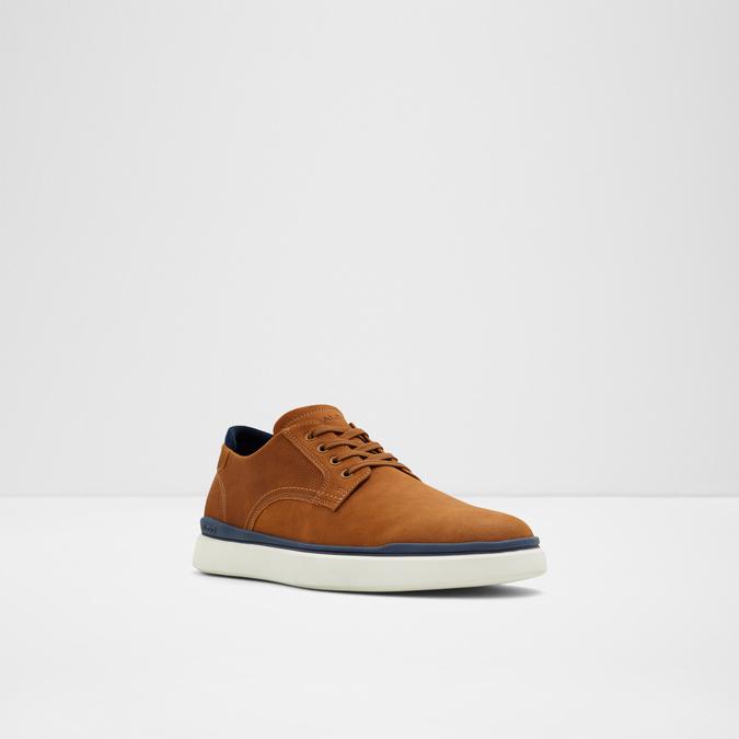 Grouville Men's Cognac Casual Shoes image number 4