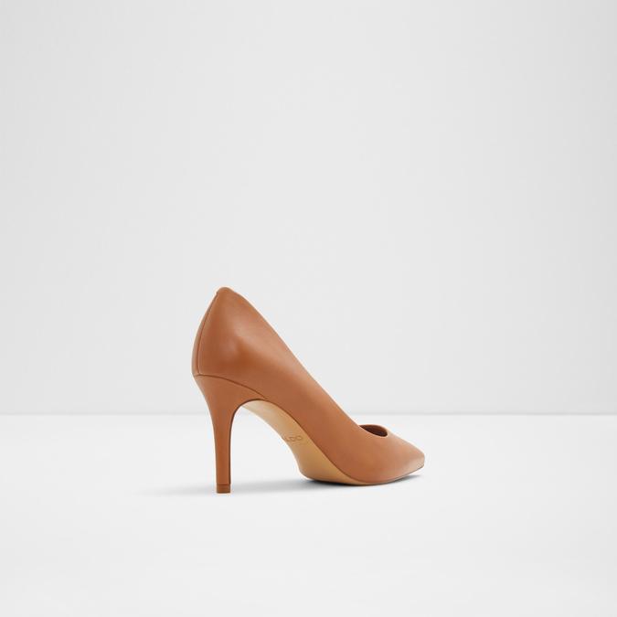 SERENITI-IN MEDIUM BROWN Women Pumps