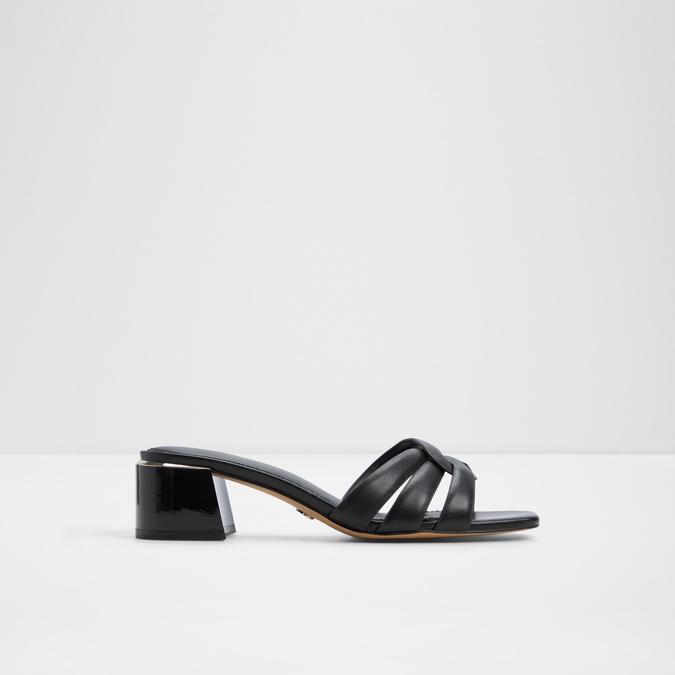 HANNE Black Women Heels