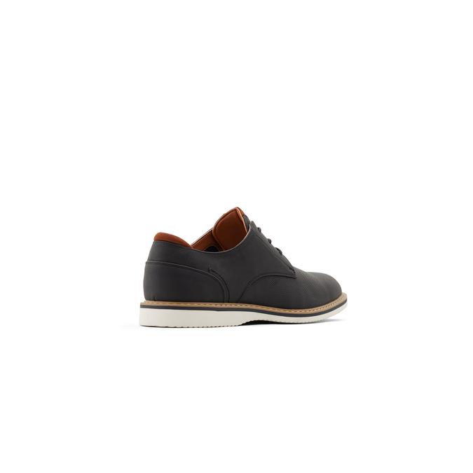 Umoellan Men's Black Lace Ups