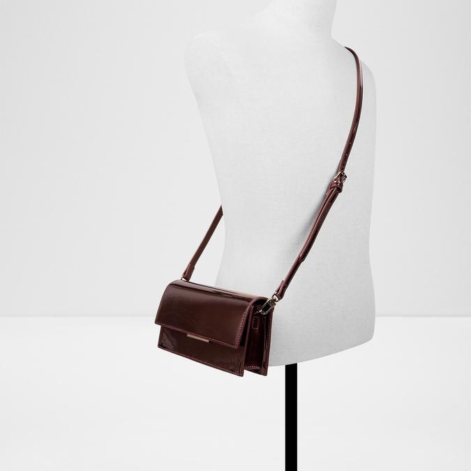 Carrenter Women's Brown Shoulder Bag image number 3