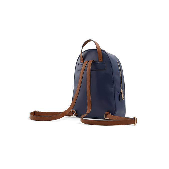 Amalga Women's White/Navy Backpack