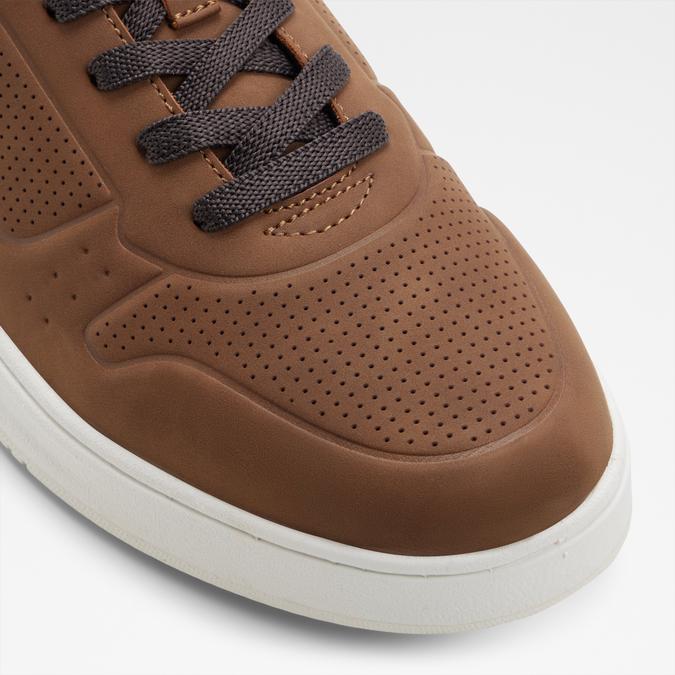 ROBIEA Cognac Men Sneakers image number 4