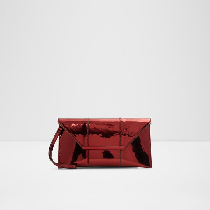 Florissa_Se Women's Red Clutch