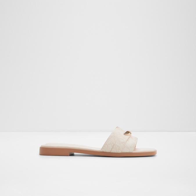 BRIELAA-IN OPEN PINK Women Flat Sandals