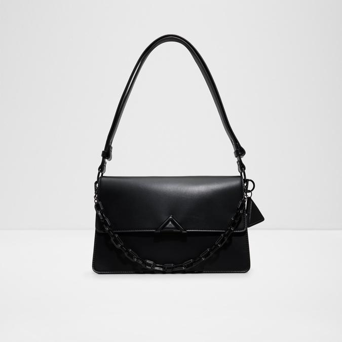 LUXEBAG Black/Black Women Shoulder Bag