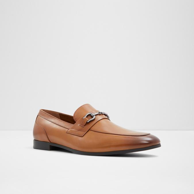 Marinho Men's Brown Dress Loafers image number 4