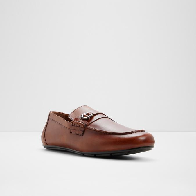 ROEN Cognac Men Casual Shoes image number 3