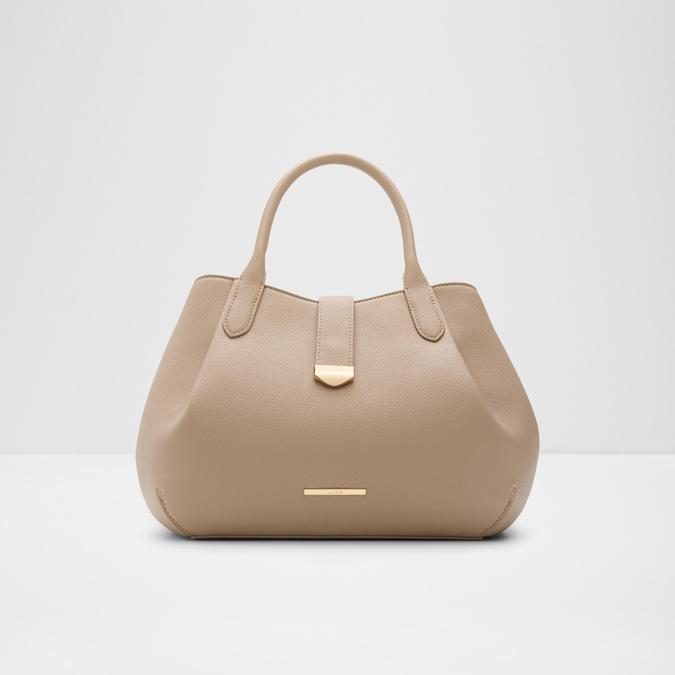 ABILASH Taupe Women Satchel