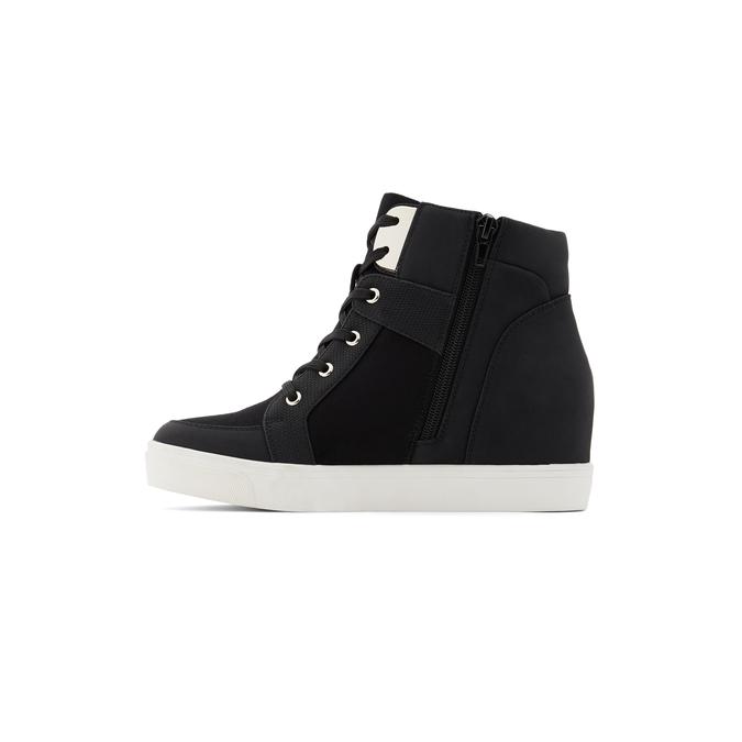 Nestronia Women's Other Black Sneakers image number 2