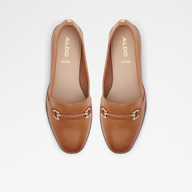 Applegum Women's Medium Brown Moccasins