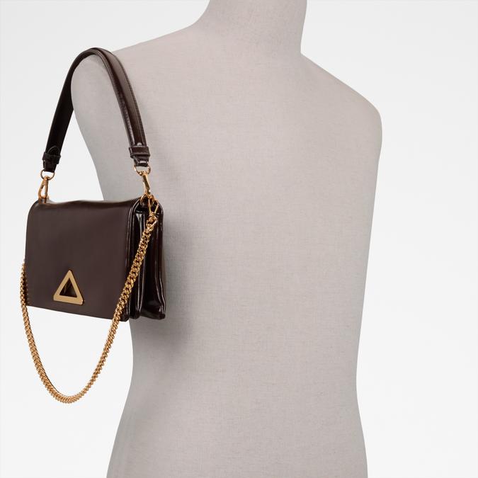 PPENELOPEA Brown Women Shoulder Bag image number 4