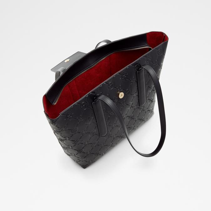 Iconitote Women's Black Tote image number 2