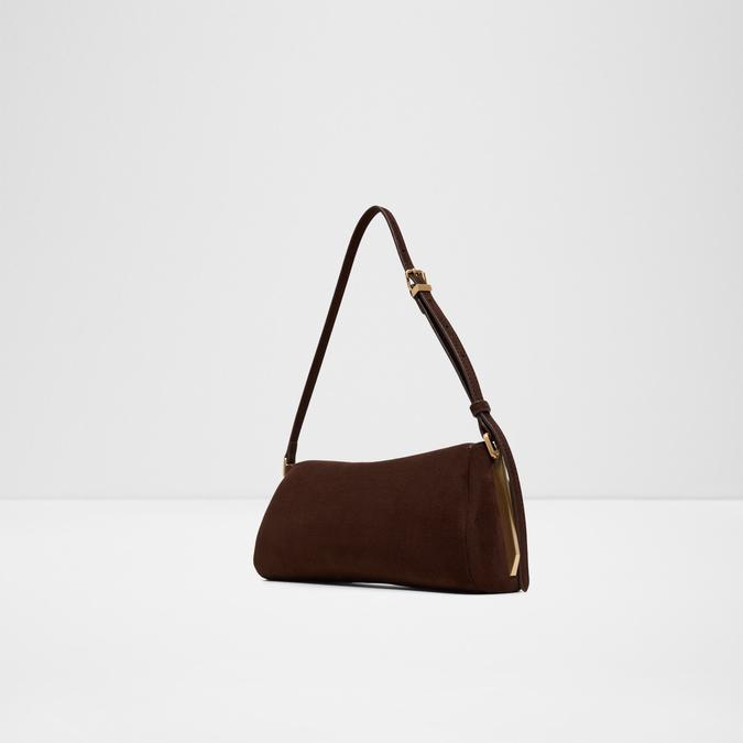 HILLARIEEX Brown Women Shoulder Bag