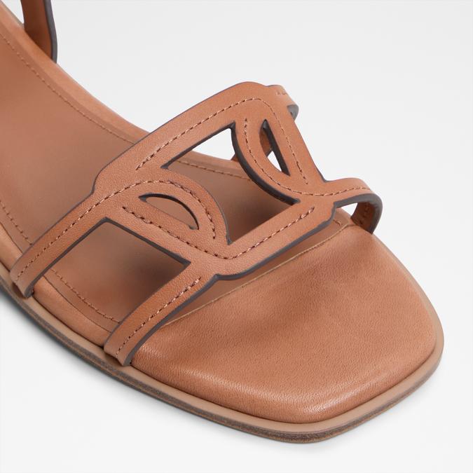 GREENGROVE Brown Women Flats image number 4