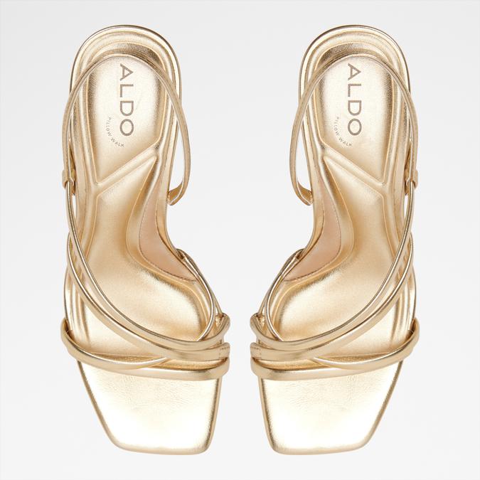 SONALI-IN GOLD Women Dress Sandals image number 5