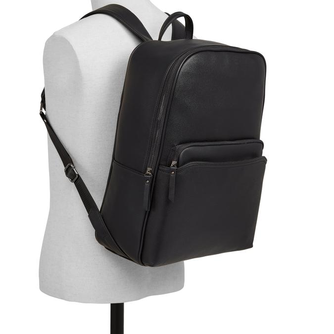 Coastal Men's Black Backpack image number 3