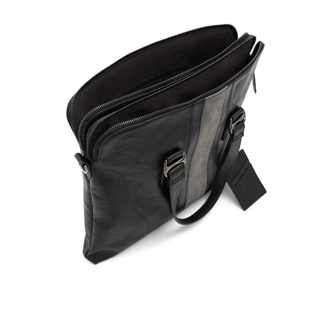 Outlander Men's Black Messenger image number 2