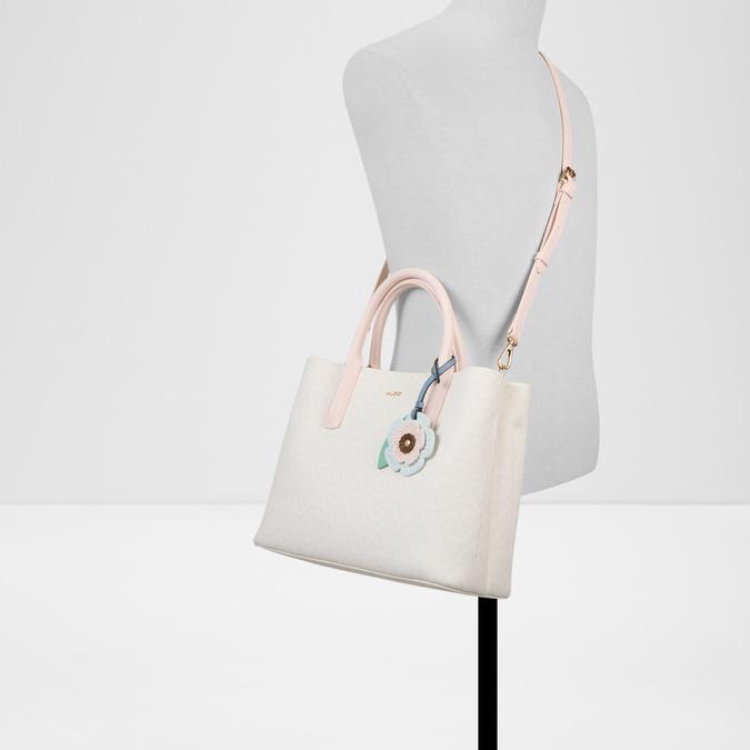 LIVIEA Pink Women Satchel image number 3