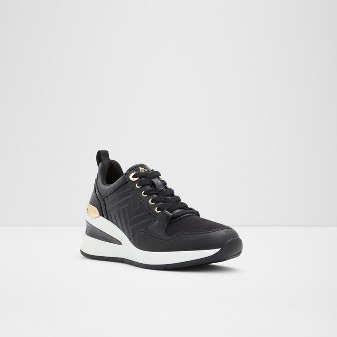 Asilahan Women's Black Joggers image number 4