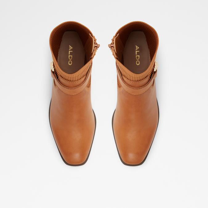 Franina Women's Medium Brown Ankle Boots