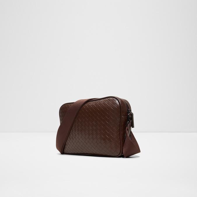 GUSTELLO Brown Men Cross Body