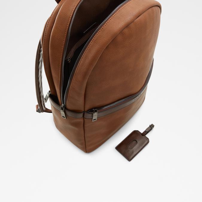 Qiseth Men's Cognac Backpack image number 2