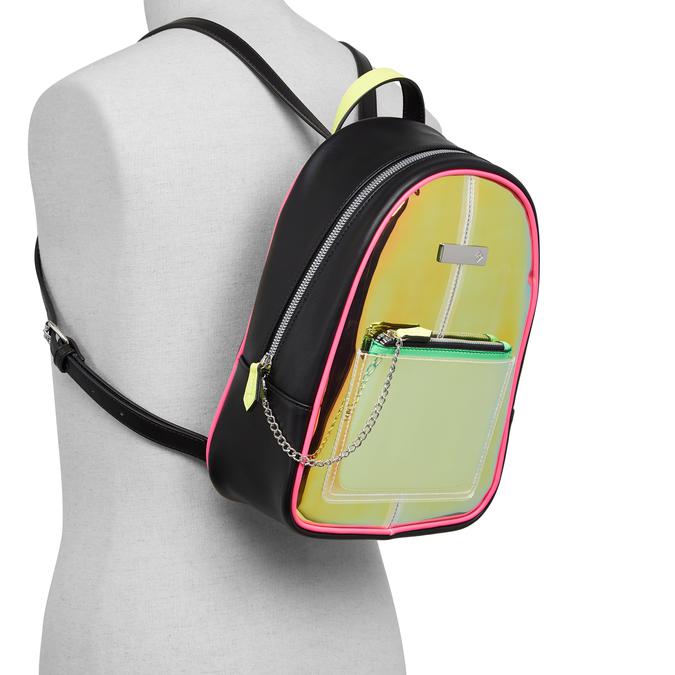 Goalz Women's Metallic Multi Backpack image number 3