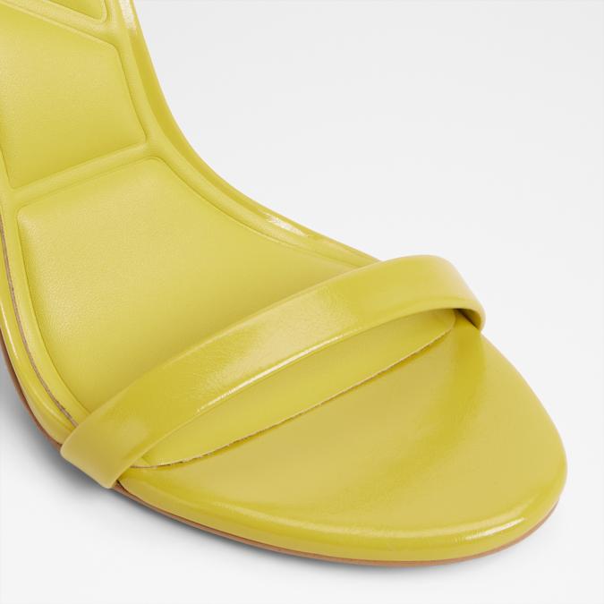 MARISTOU-IN Lime Green Women Dress Sandals image number 4