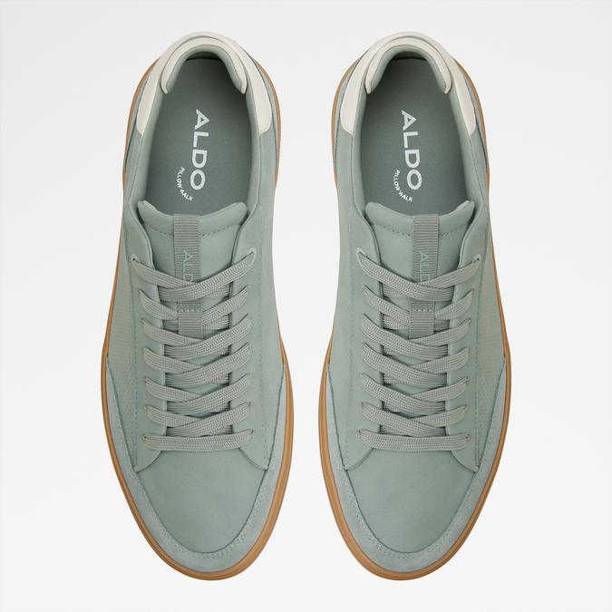 Stepup-In Men's Green Low-Top image number 3