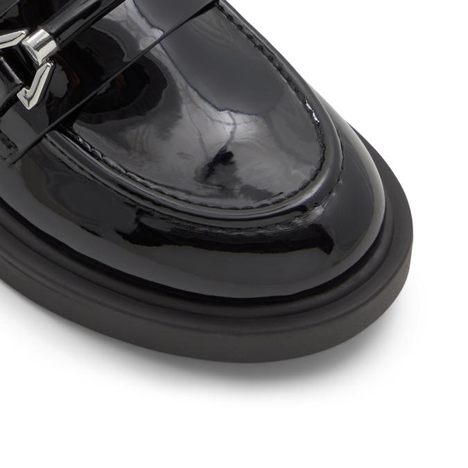Call it Spring Amoure Women's Black Loafers image number 5