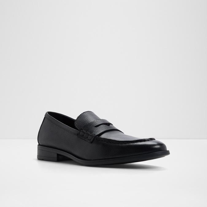 Melvillea-In Men's Black Loafers image number 4