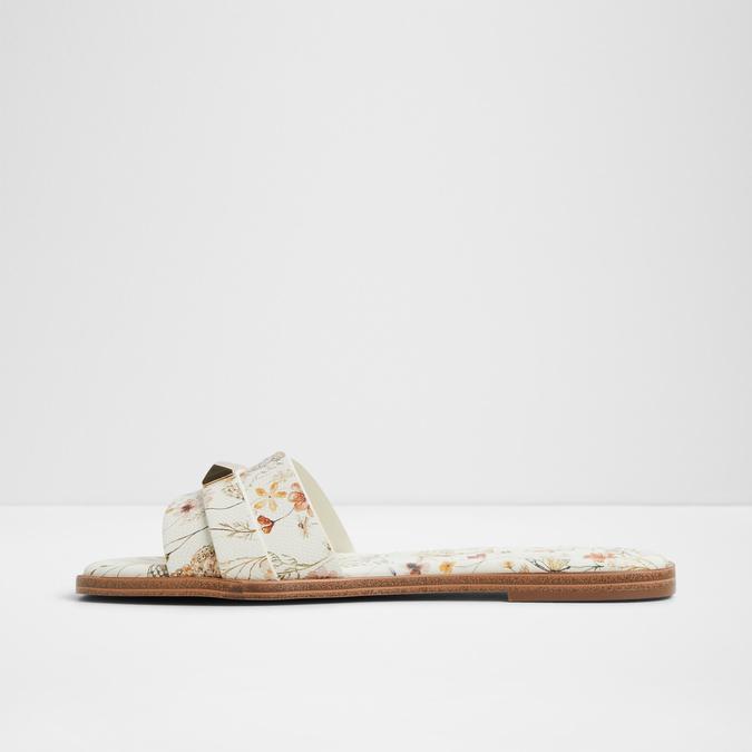 Darinea-In Women's Multicolor Flat Sandals image number 3