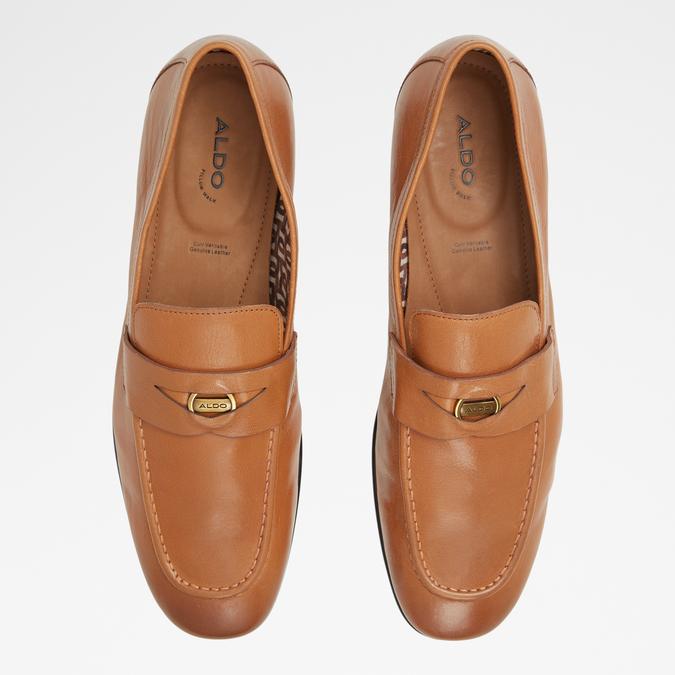 Esquire Men's Brown Loafers