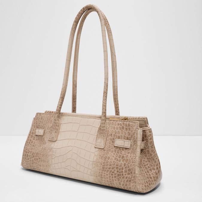 KATRINAX Tan Multi Women Shoulder Bag