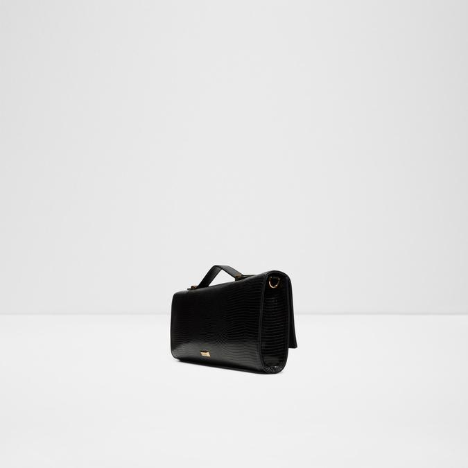Roux Women's Black Clutch