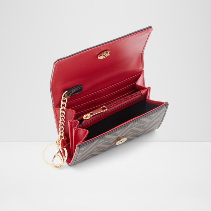 Cie Women's Brown Multi Wallet/Change Purse