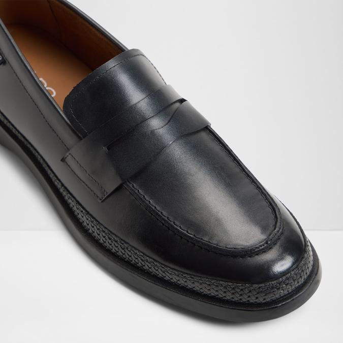 GRENFELL-MIN BLACK Men Dress Loafers image number 3