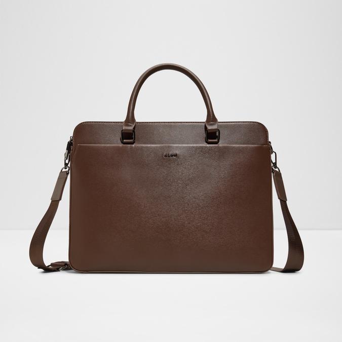  PRYSIEN BROWN Men Laptop Bag