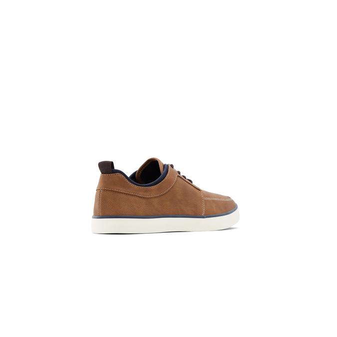 Baldwinn Men's Cognac Lace Ups