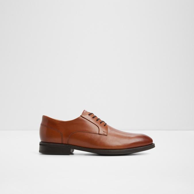 TEODOROA-IN Cognac Men Dress Lace Up