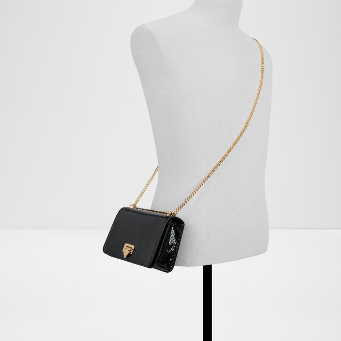 SSTELLIANA Black Women Cross Body image number 3
