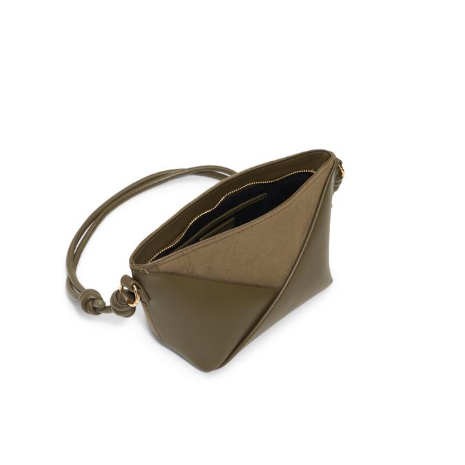 Chlo Women's Brown Cross Body image number 2