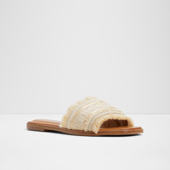 NALANI Gold Women Flats image number 3