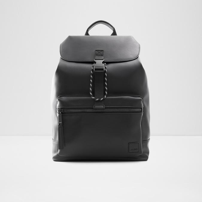 Weakath Men's Black Backpack