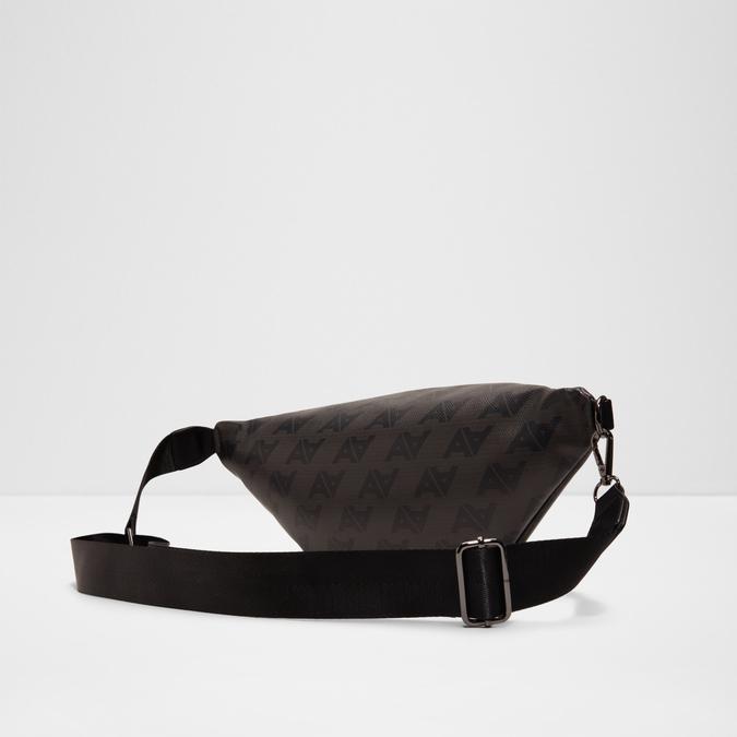  ALBETROS BLACK Men Belt Bag