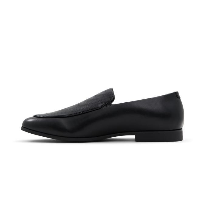 Chartre Men's Black Dress Loafers image number 3