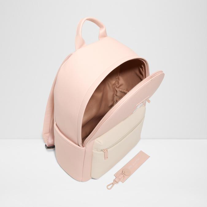 Thali Women's Pink Backpack image number 2