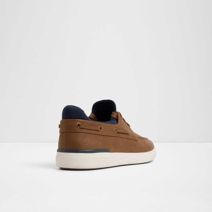 Mayer-In Men's Brown Low Top Sneakers image number 2